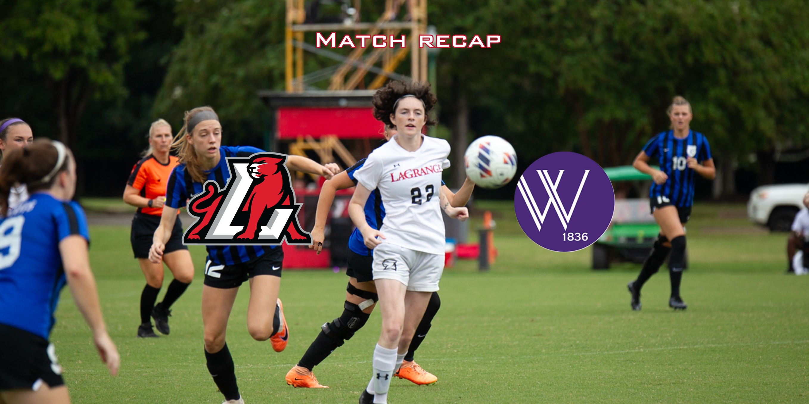 Panthers soccer crushes Wesleyan 9-0