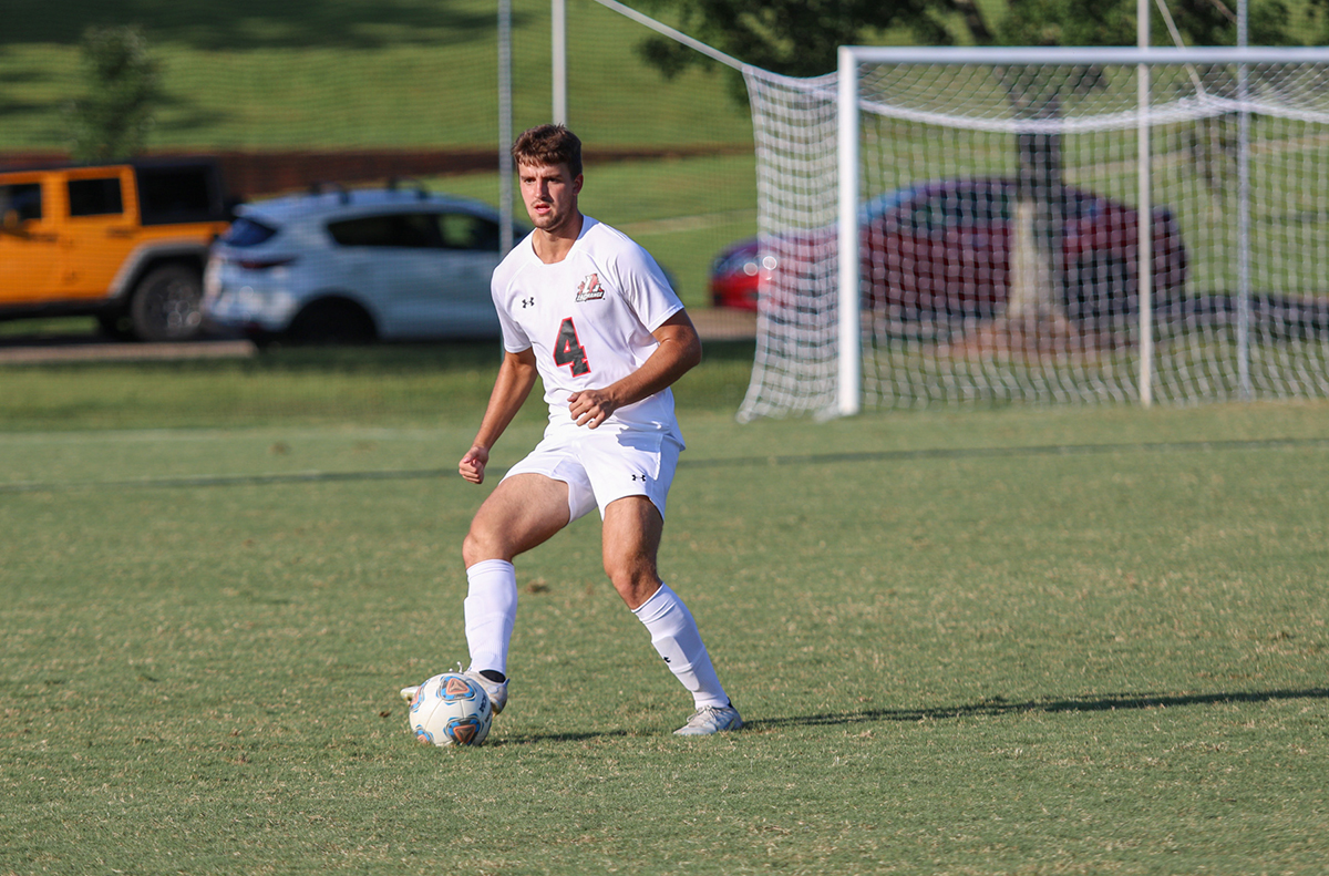 Men's soccer match moved to Sunday