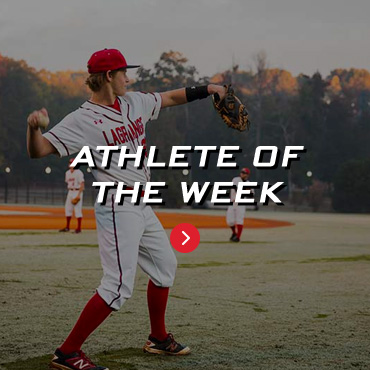 Athlete of the Week