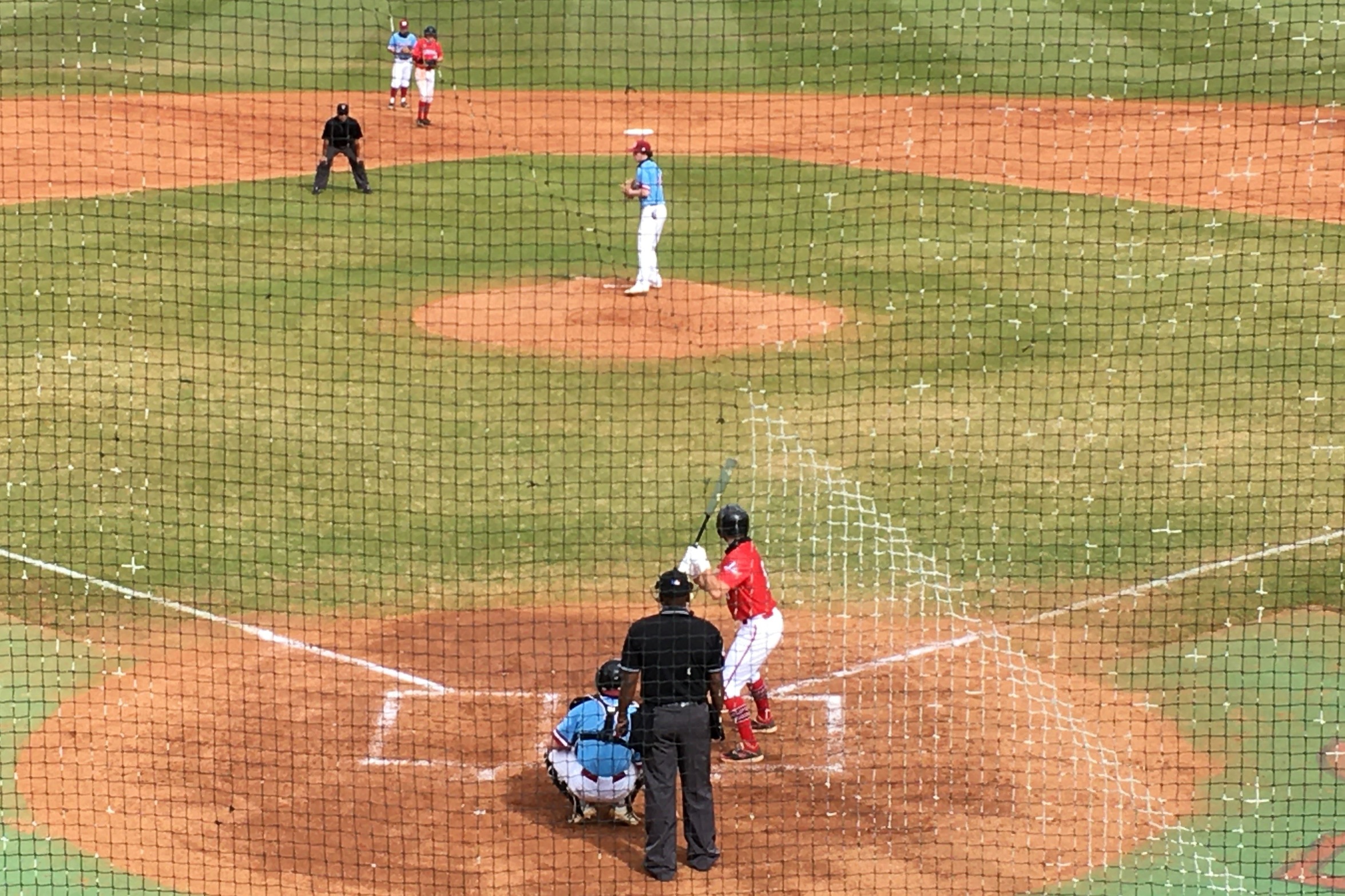 Baseball: Schedule changes for USA South Tournament Bracket #2 at Cleaveland Field in Williamson Stadium