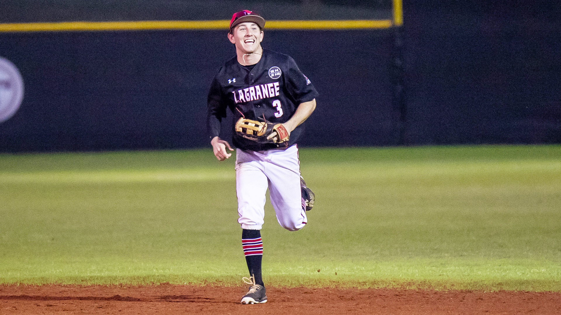 Jackson McElvy and No. 8/9 LaGrange completed the three-game sweep of Collegiate Conference of the South (CCS) challenger Belhaven by an 11-1 score on Friday, April 7.