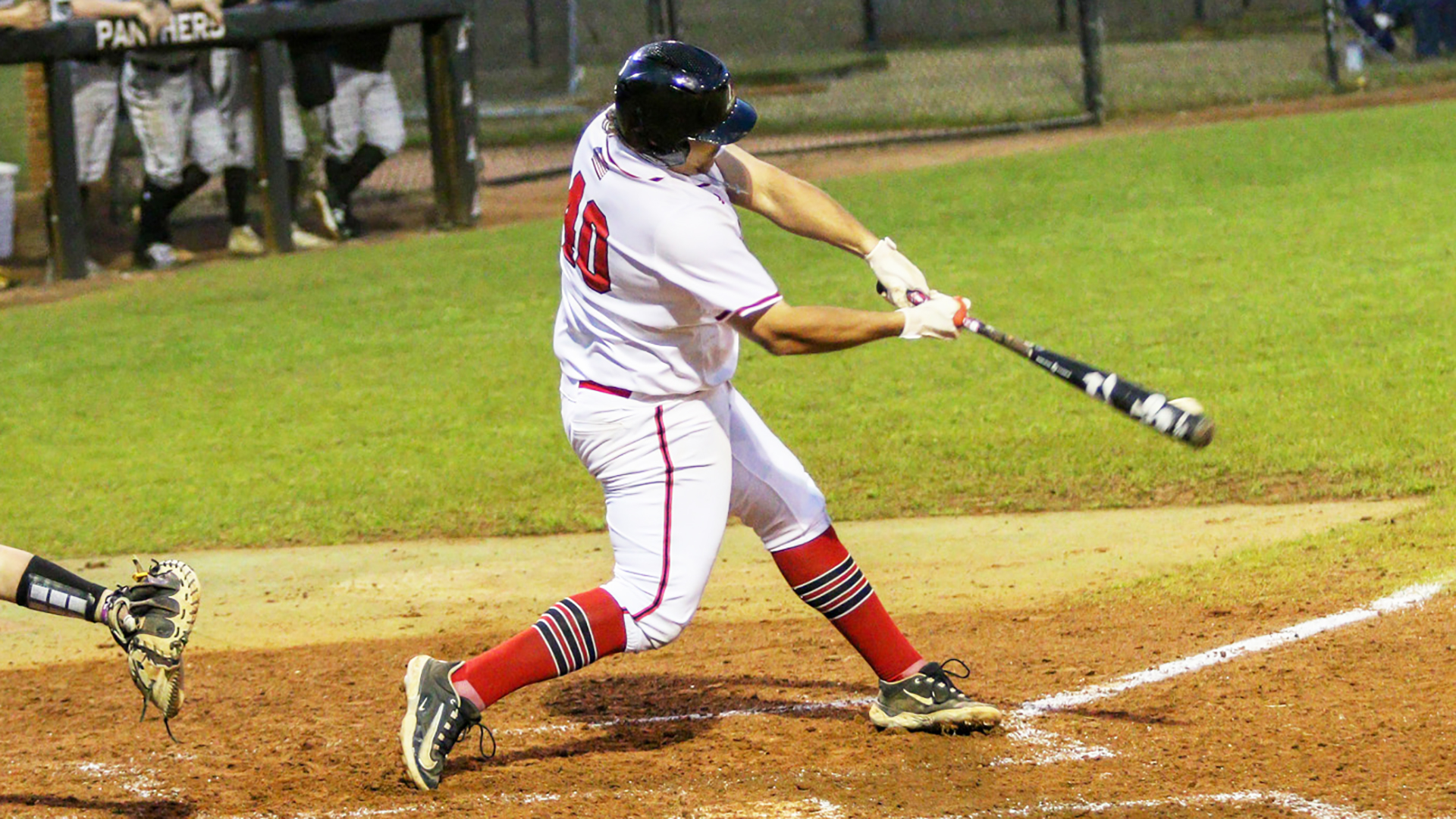 Tray Owens and No. 13/16 LaGrange hit the road for a three-game set at Maryville from April 21-23.