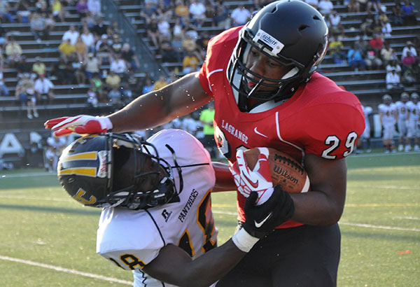 Football: Panthers set records in opener with Birmingham-Southern