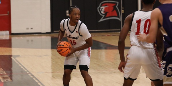 LaGrange beats Sewanee on day 1 of Jack Berkshire Classic