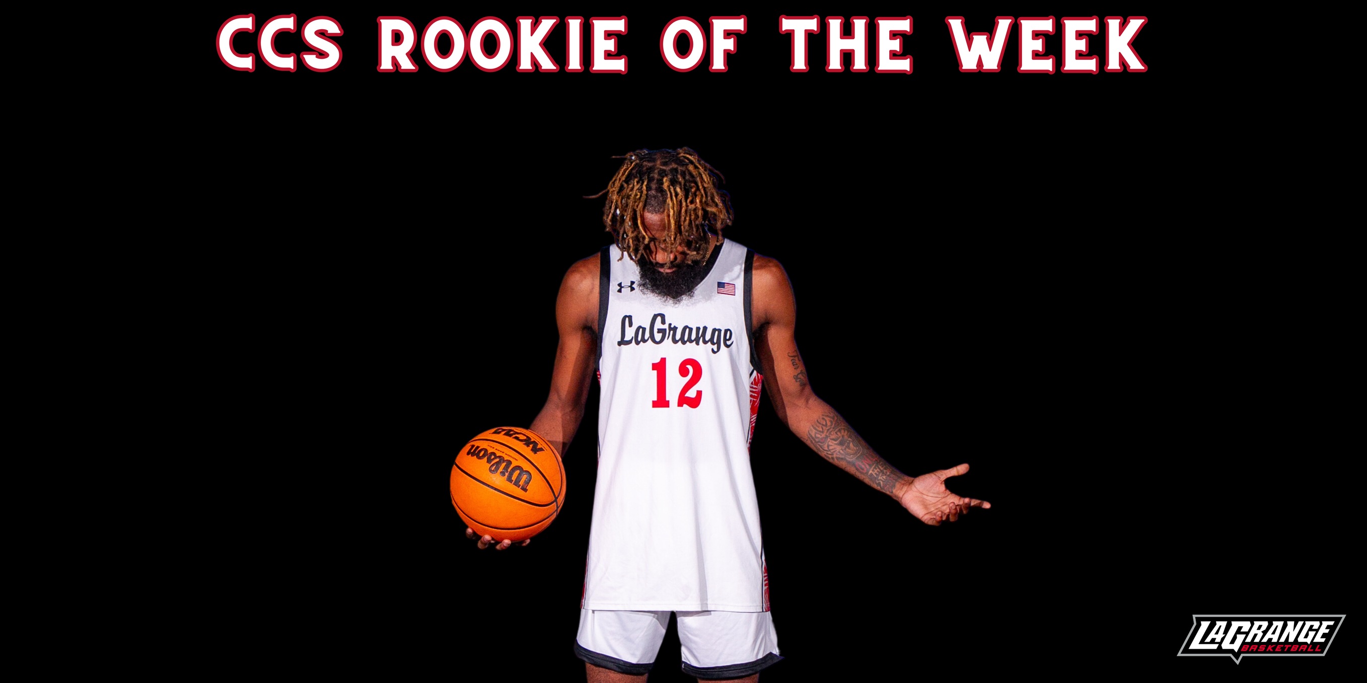 Samuel Moss named CCS Rookie of the Week