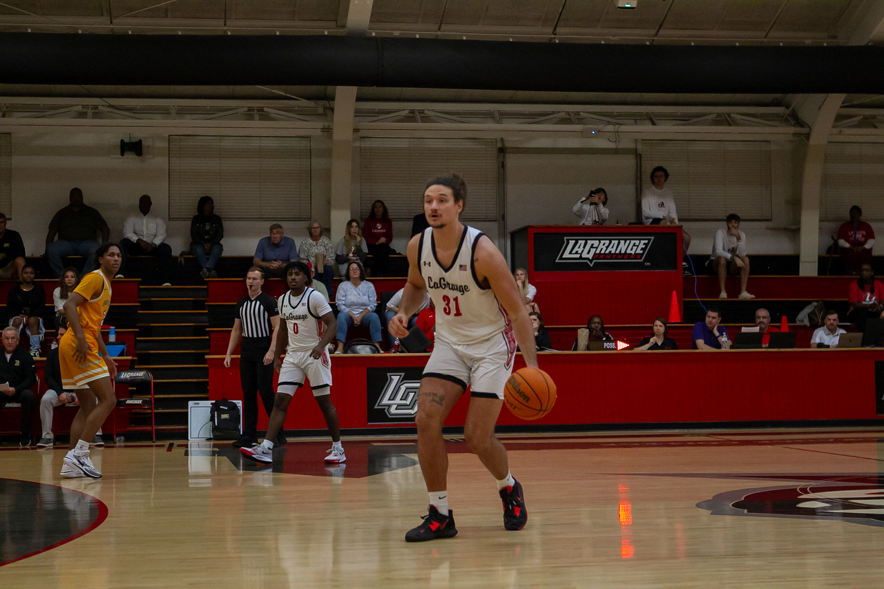 The Panthers take on Berry in a Thanksgiving break clash (Nov. 21)