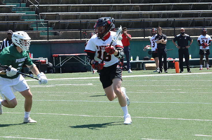 Men's Lacrosse: Birmingham-Southern rolls past Panthers in 2022 season opener