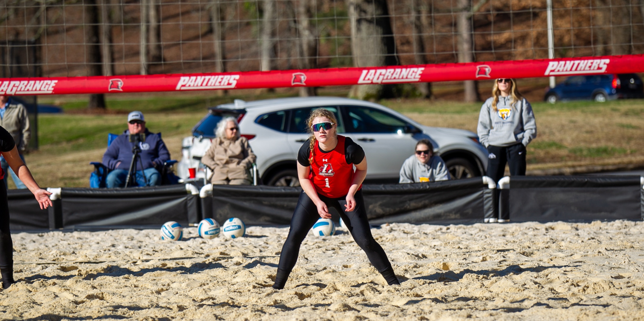 LC beach volleyball 2024 season set to start soon