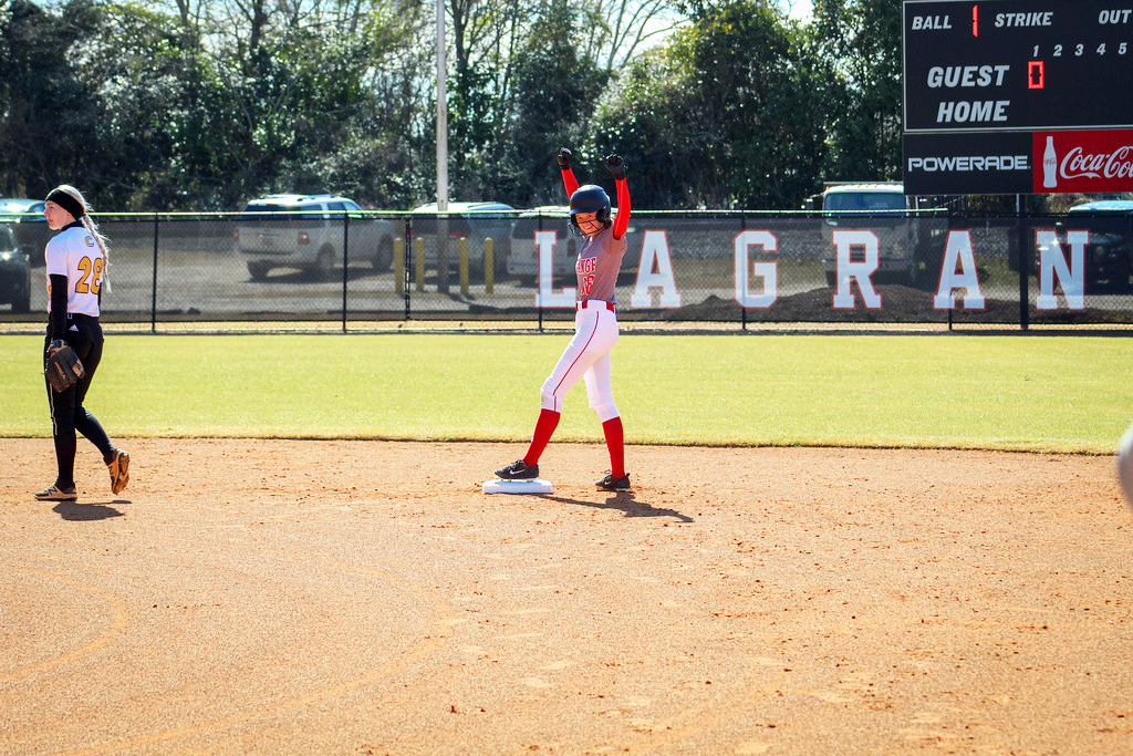 Lindsey Green and LaGrange kick off the 2023 campaign when they host Sewanee on Saturday, February 4.