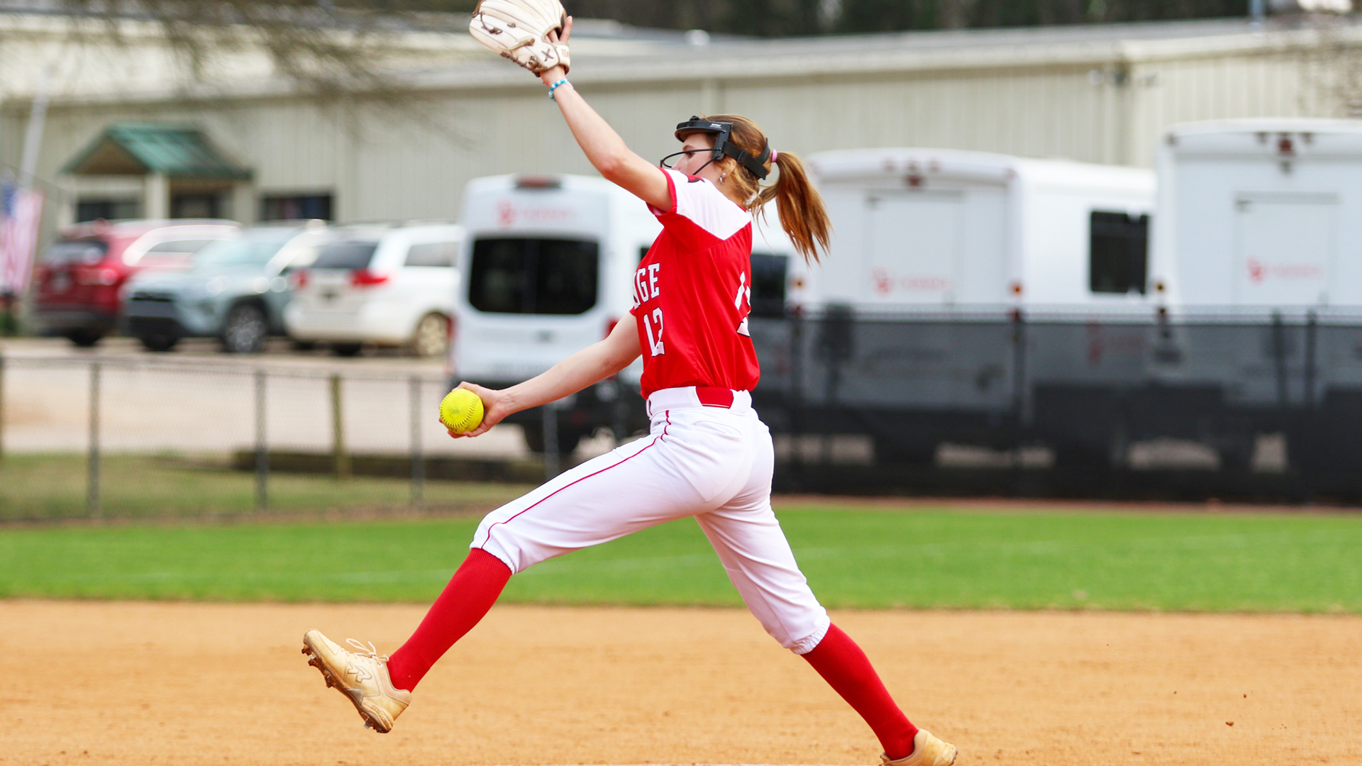 Katelyn Minnihan and LaGrange return home to face one of the top teams in the Collegiate Conference of the South (CCS) on Saturday, April 1.