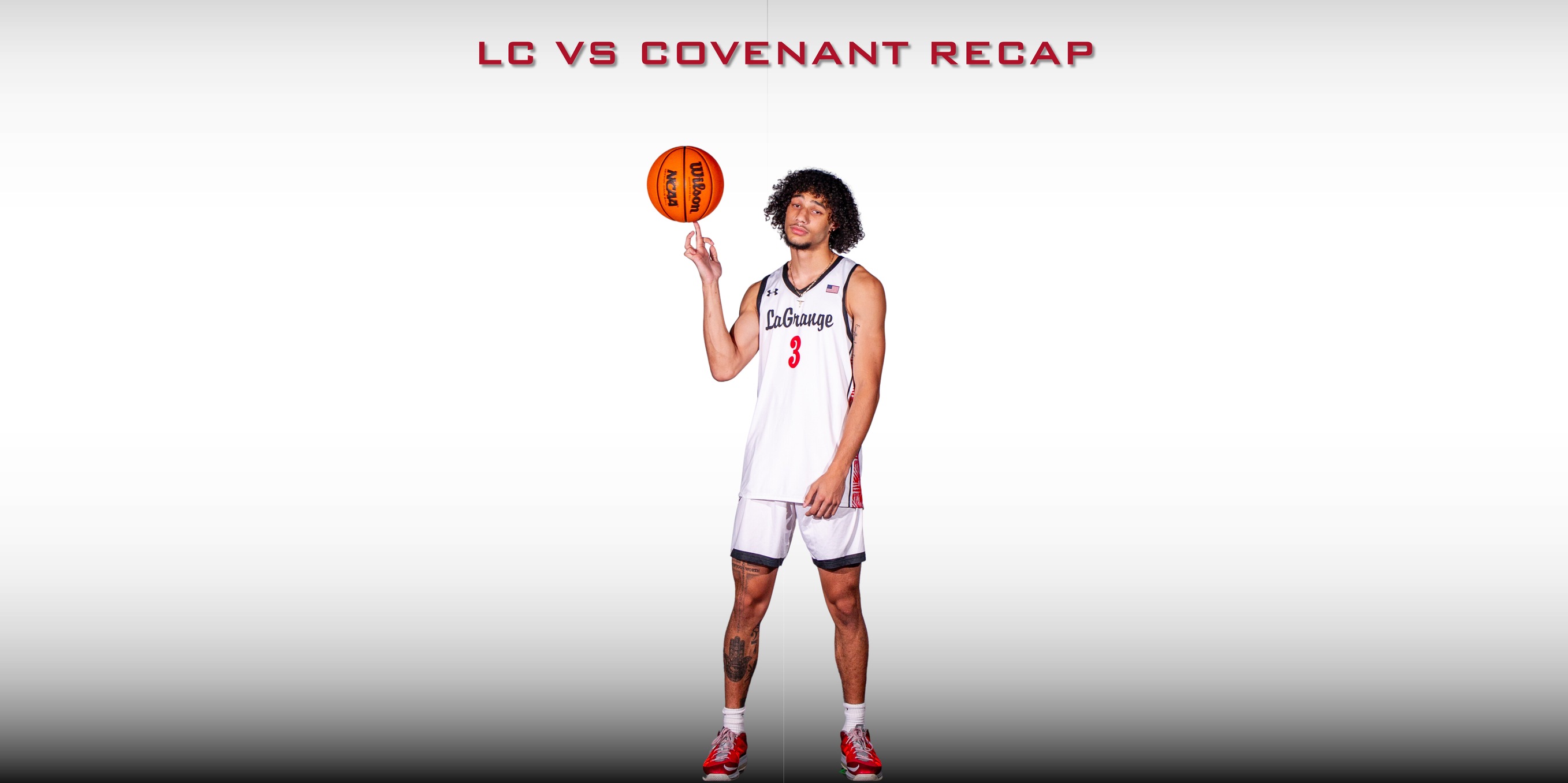 Men&rsquo;s basketball crushes Covenant in away CCS matchup