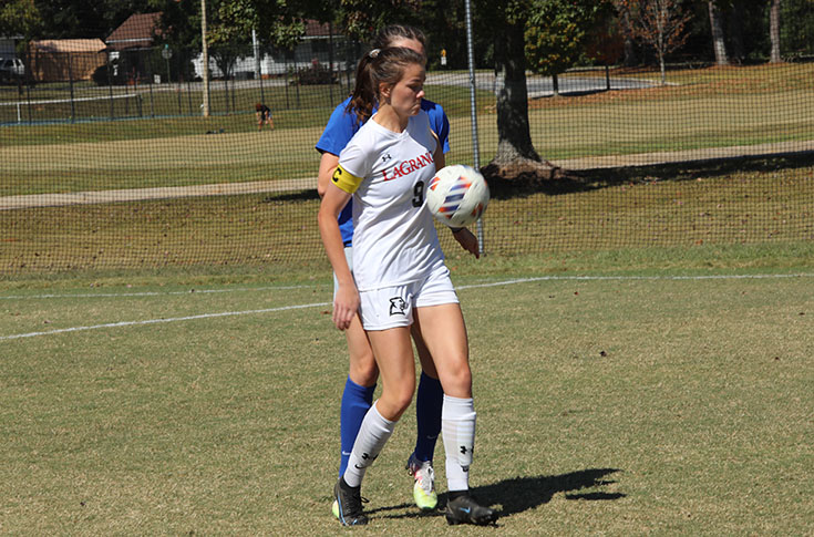 Women's Soccer: Panthers rally to defeat Berea 2-1 on Senior Day