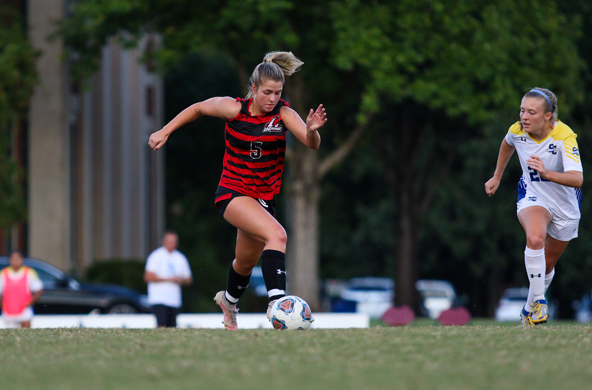Women&rsquo;s Soccer: Panthers earn second win