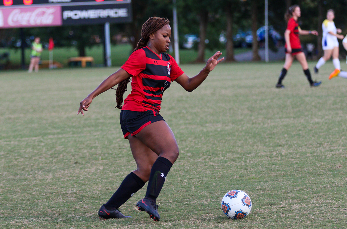 Women&rsquo;s Soccer: Panthers lose on the road to Birmingham&ndash;Southern&nbsp;