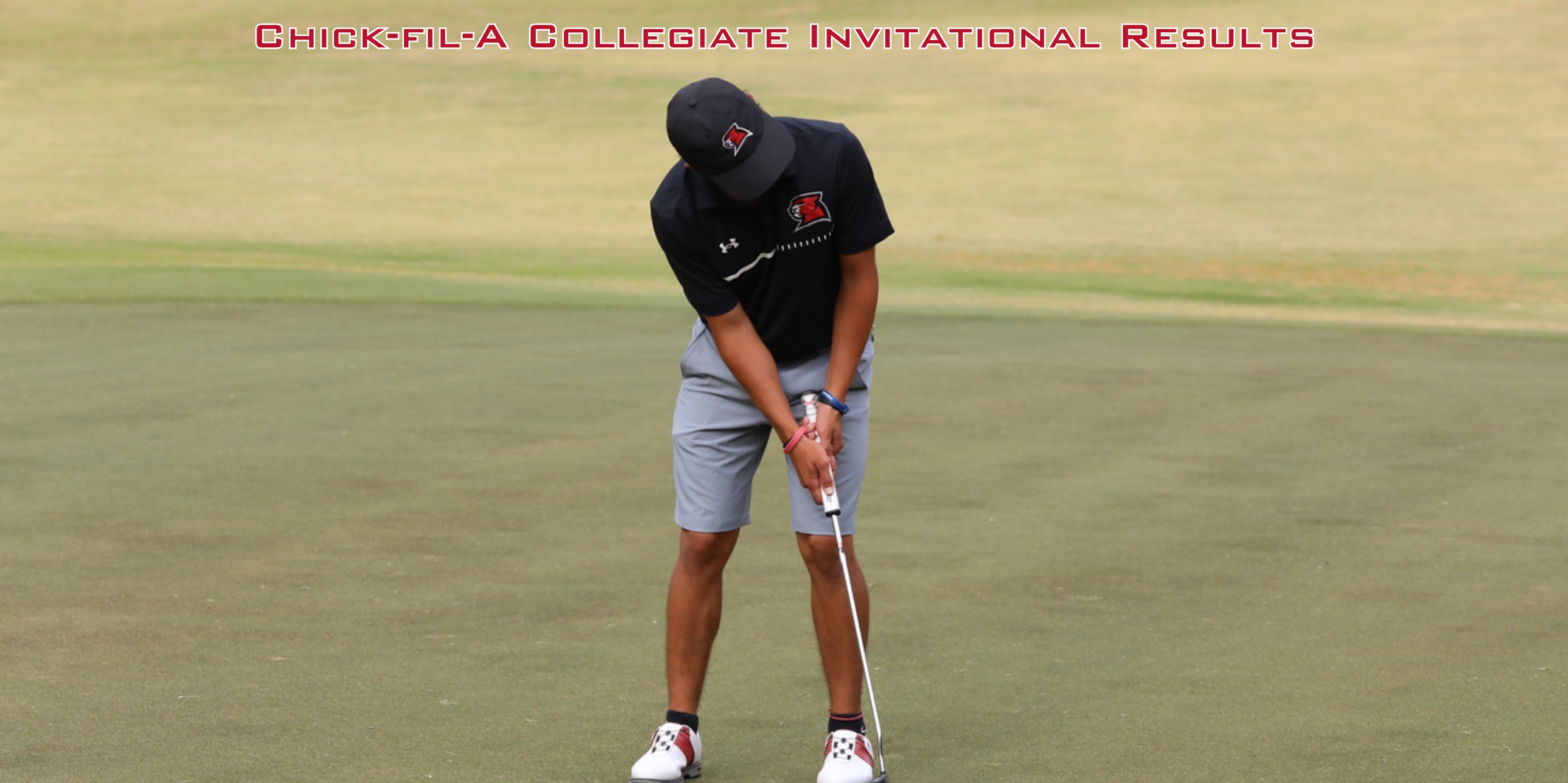 Panthers golf finishes 7th in Chick-fil-A Collegiate Invitational