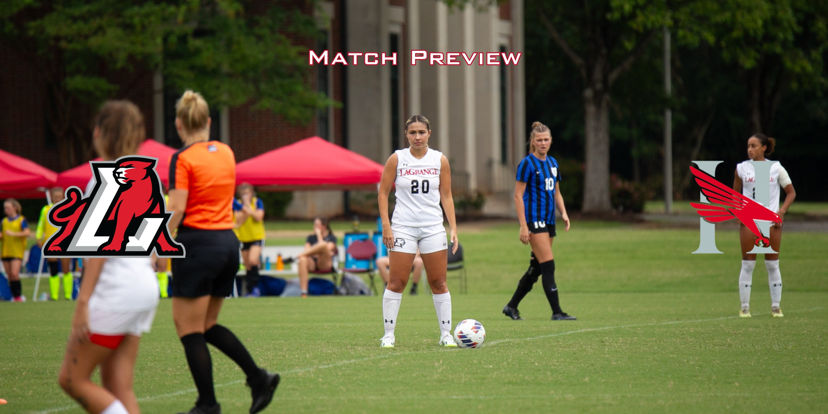 The Panthers are headed north to Tennessee to face Maryville (Sept. 24)